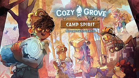 Cozy Grove: Camp Spirit – Nintendo Switch 2 Edition Game