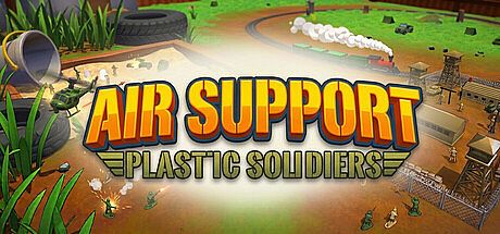 Plastic Soldiers: Air Support Game
