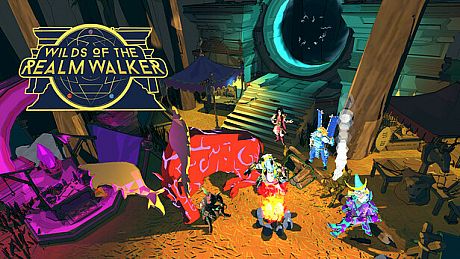 Wilds of the Realmwalker Game