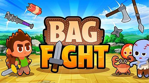 Bag Fight