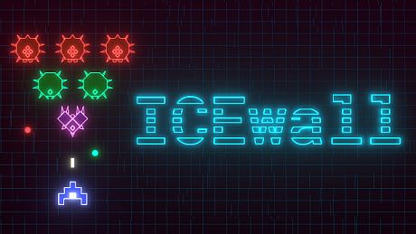 ICEwall Game