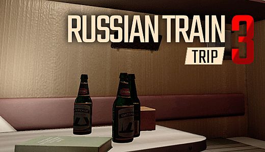 Russian Train Trip 3 - beer on the train