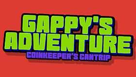 Gappy's Adventure - Coinkeeper's Cantrip