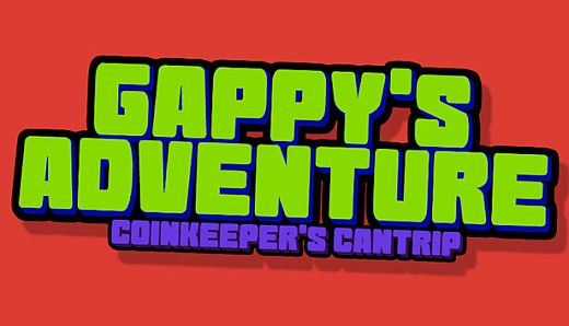 Gappy's Adventure - Coinkeeper's Cantrip