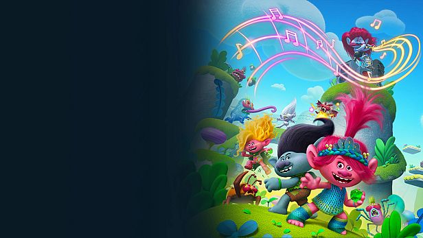 Buy DreamWorks Trolls Remix Rescue