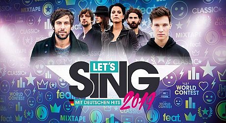 Let's Sing 2019 Game