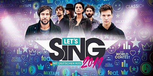 Let's Sing 2019