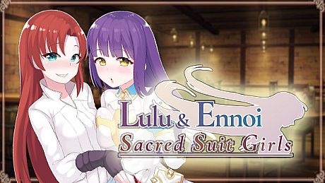 Lulu & Ennoi - Sacred Suit Girls Game