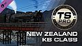 Train Simulator: New Zealand Kb Class Steam Loco Add-On