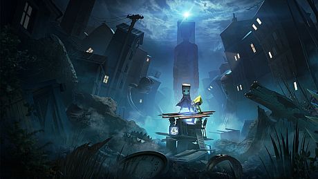 Little Nightmares II Game