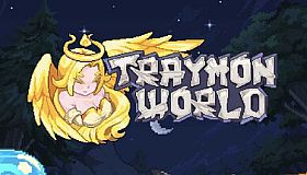 Traymon World: Taskbar Monster RPG