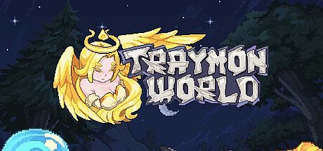 Traymon World: Taskbar Monster RPG