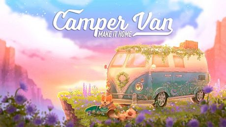 Camper Van: Make it Home Game