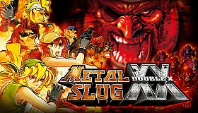 METAL SLUG XX