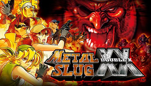METAL SLUG XX
