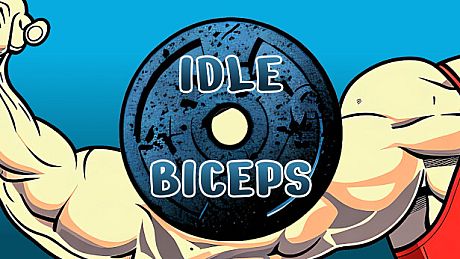 Idle Biceps Game