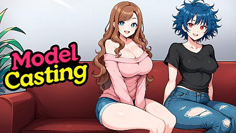 Model Casting Game