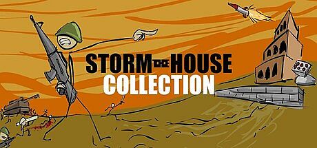 Storm The House Collection Game