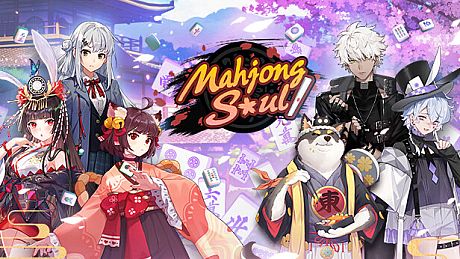Mahjong Soul Game