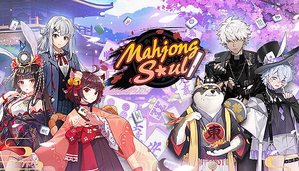 Buy Mahjong Soul