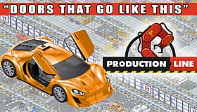 Doors that go like this