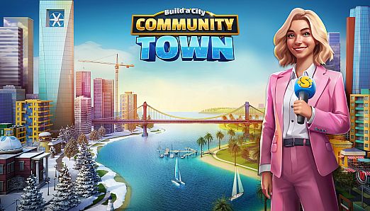 Build a City: Community Town