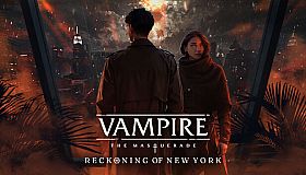 Vampire: The Masquerade - Reckoning of New York