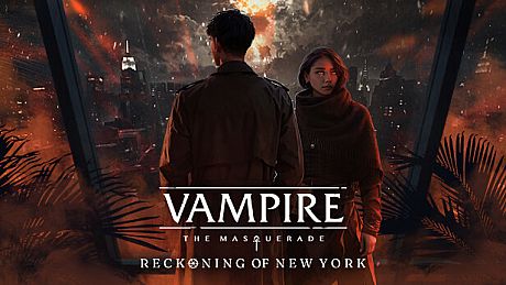 Vampire: The Masquerade - Reckoning of New York Game