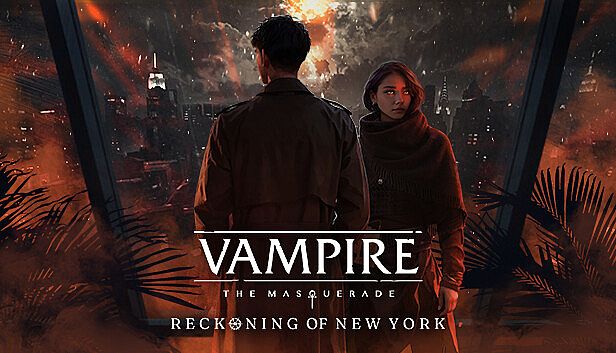 Buy Vampire: The Masquerade - Reckoning of New York