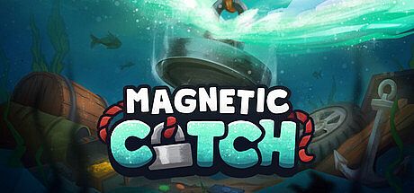 Magnetic Catch Game