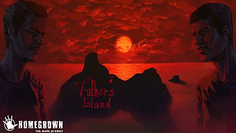 Father´s Island Game