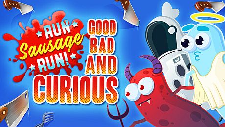 Run Sausage Run: Good, Bad and Curious DLC