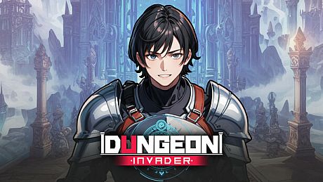 Dungeon Invader Game