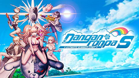 Danganronpa S: Ultimate Summer Camp Game
