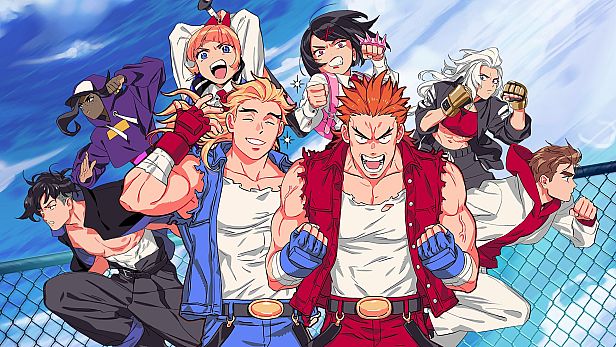 Buy River City Girls 2: Double Dragon DLC Bundle