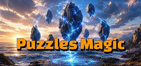 Puzzles Magic Game