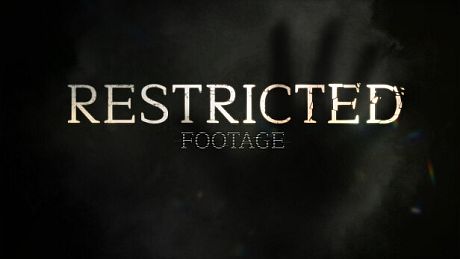 Restricted Footage Game