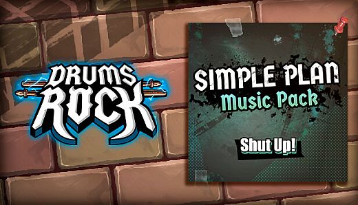 Drums Rock: Simple Plan - 'Shut Up!'