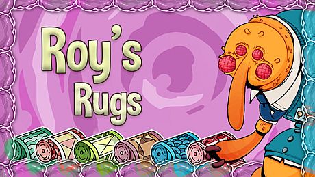 Roy's Rugs Game
