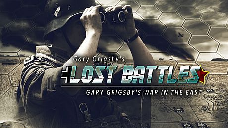 Gary Grigsby's War in the East: Lost Battles DLC