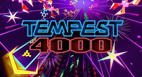 Tempest 4000 Game