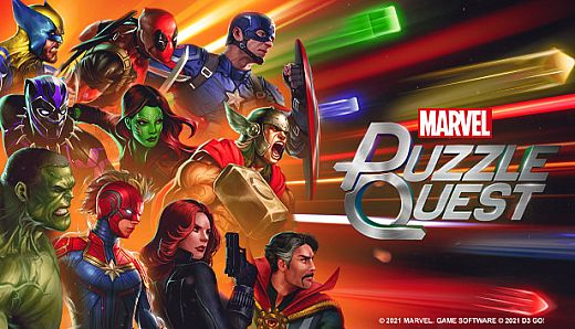 MARVEL Puzzle Quest