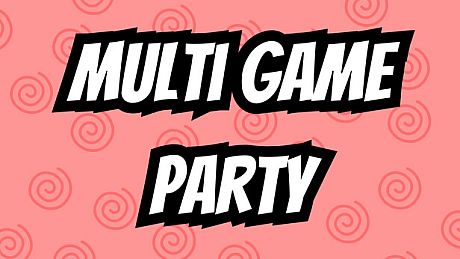 Multi Game Party Game
