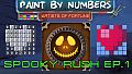 Paint By Numbers - Spooky Rush Ep. 1