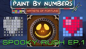 Paint By Numbers - Spooky Rush Ep. 1