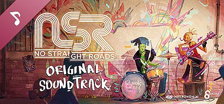 No Straight Roads Original Soundtrack DLC
