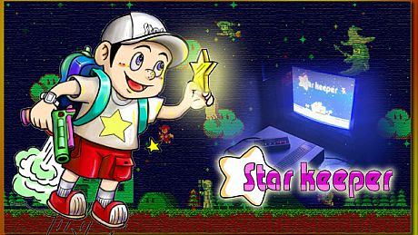 Star Keeper Game