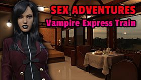 Sex Adventures - Vampire Express Train