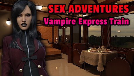 Sex Adventures - Vampire Express Train Game