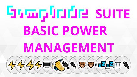 Simplode Suite - Basic Power Management DLC